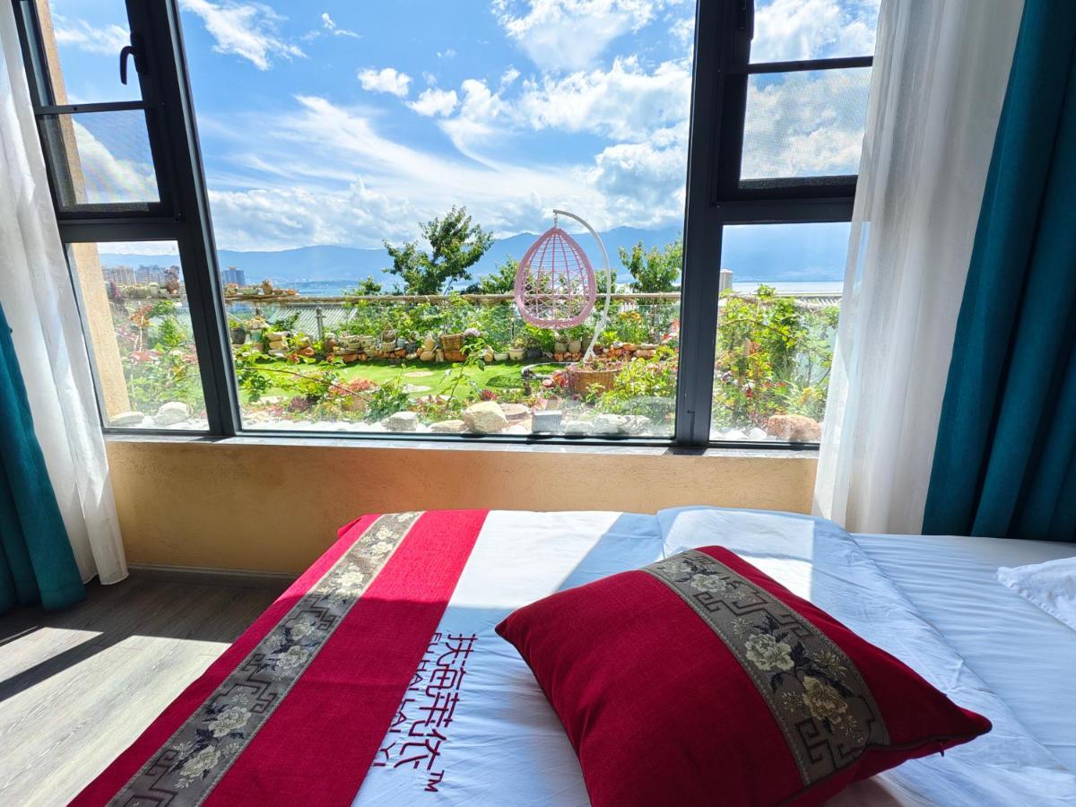 Super Invincible All Seaview Villa 大理市 エクステリア 写真