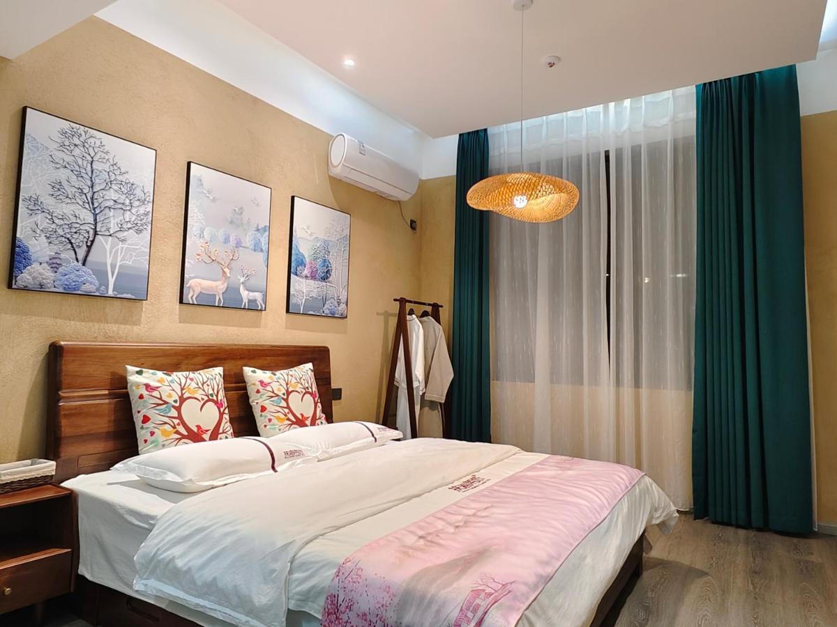 Super Invincible All Seaview Villa 大理市 エクステリア 写真