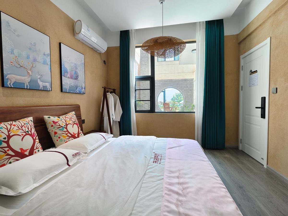 Super Invincible All Seaview Villa 大理市 エクステリア 写真