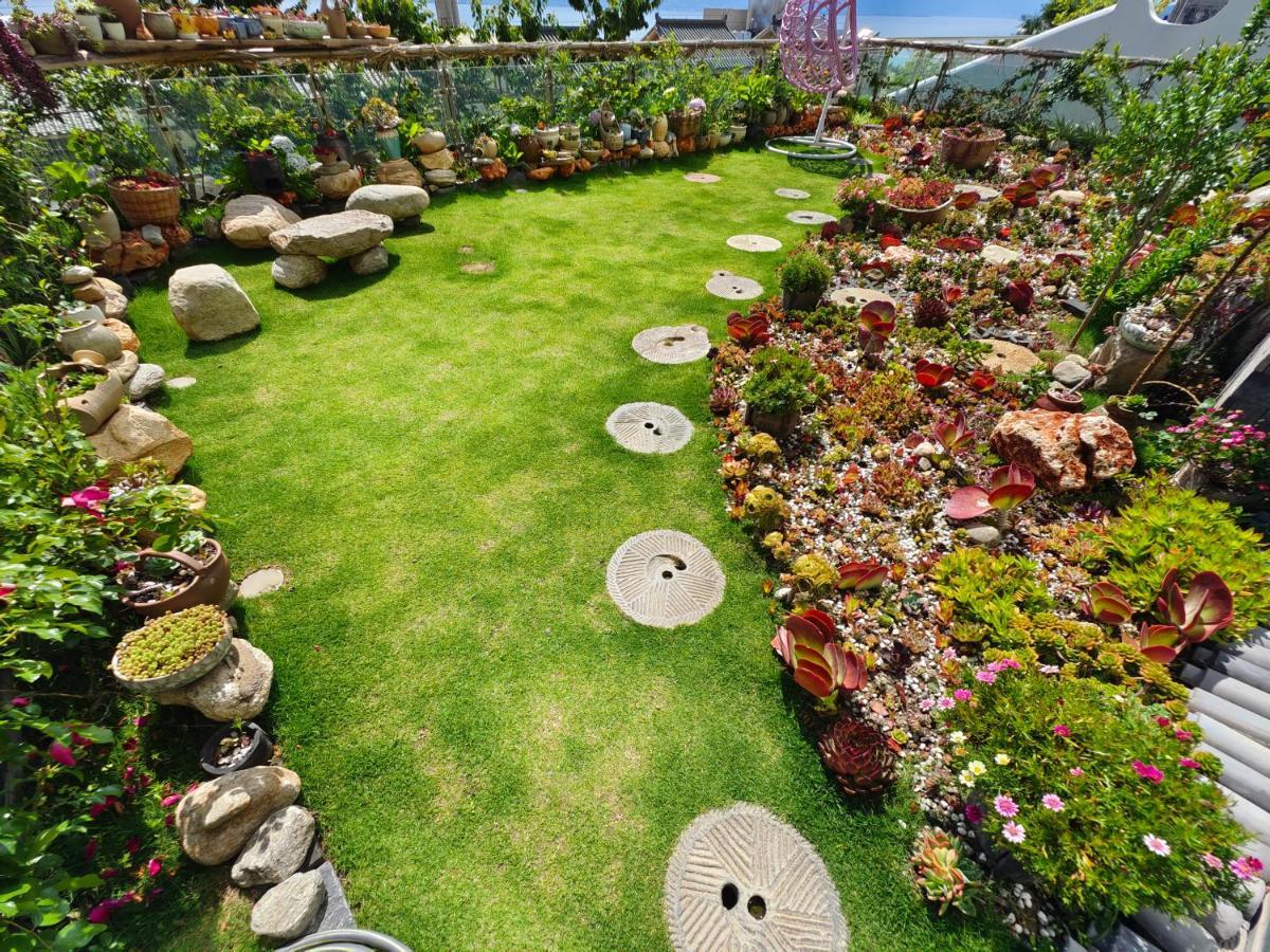 Super Invincible All Seaview Villa 大理市 エクステリア 写真