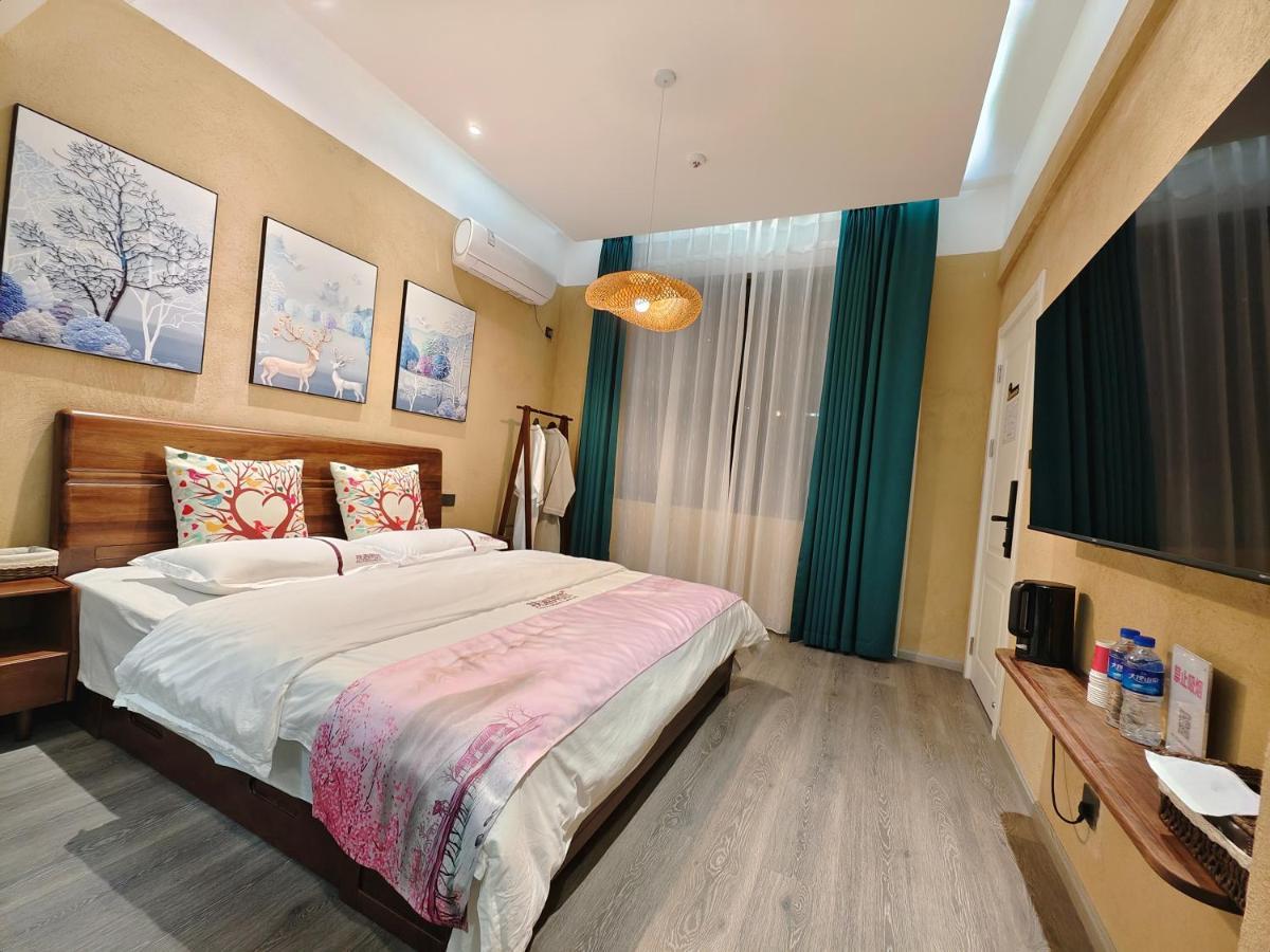 Super Invincible All Seaview Villa 大理市 エクステリア 写真