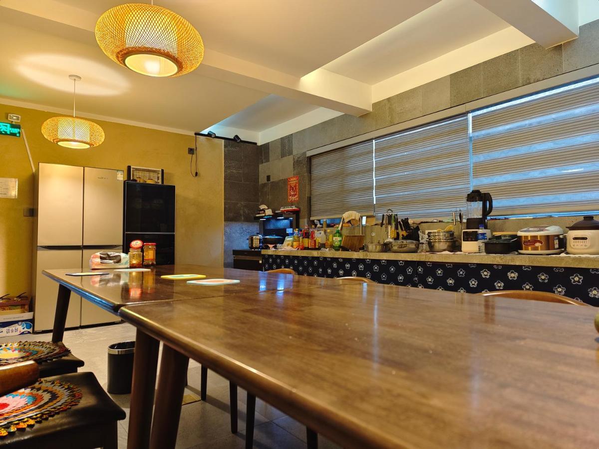 Super Invincible All Seaview Villa 大理市 エクステリア 写真