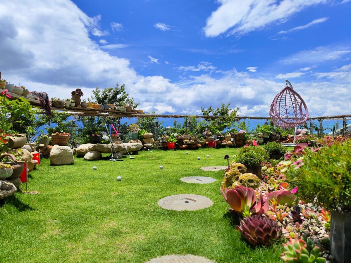 Super Invincible All Seaview Villa 大理市 エクステリア 写真