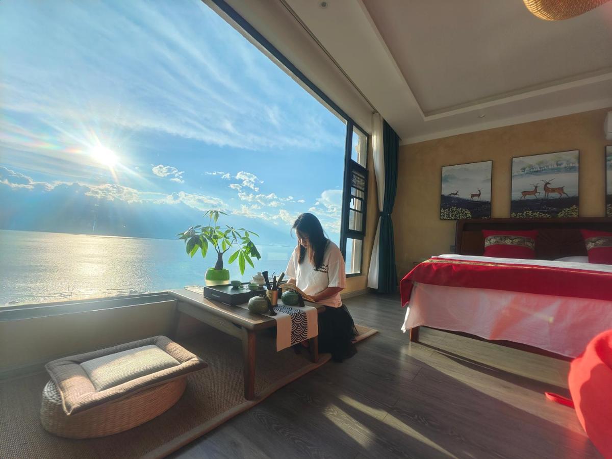Super Invincible All Seaview Villa 大理市 エクステリア 写真