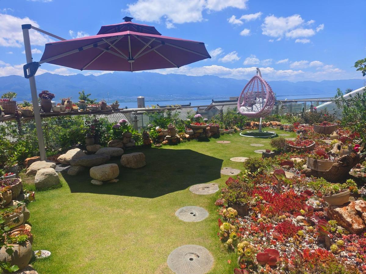 Super Invincible All Seaview Villa 大理市 エクステリア 写真