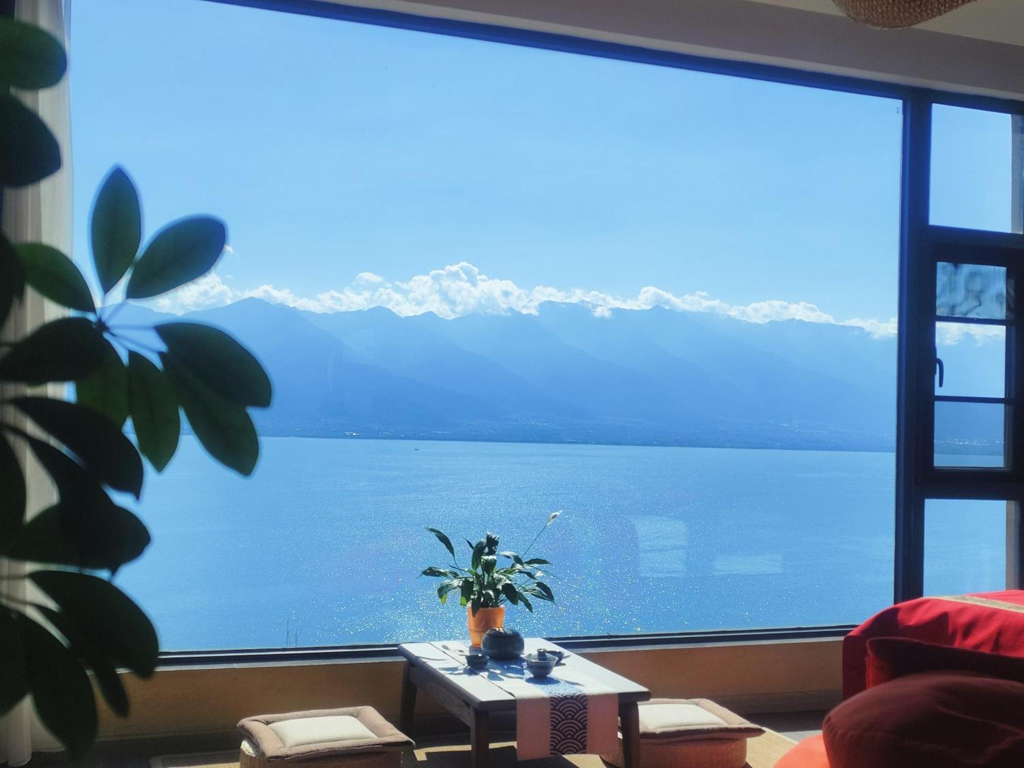 Super Invincible All Seaview Villa 大理市 エクステリア 写真
