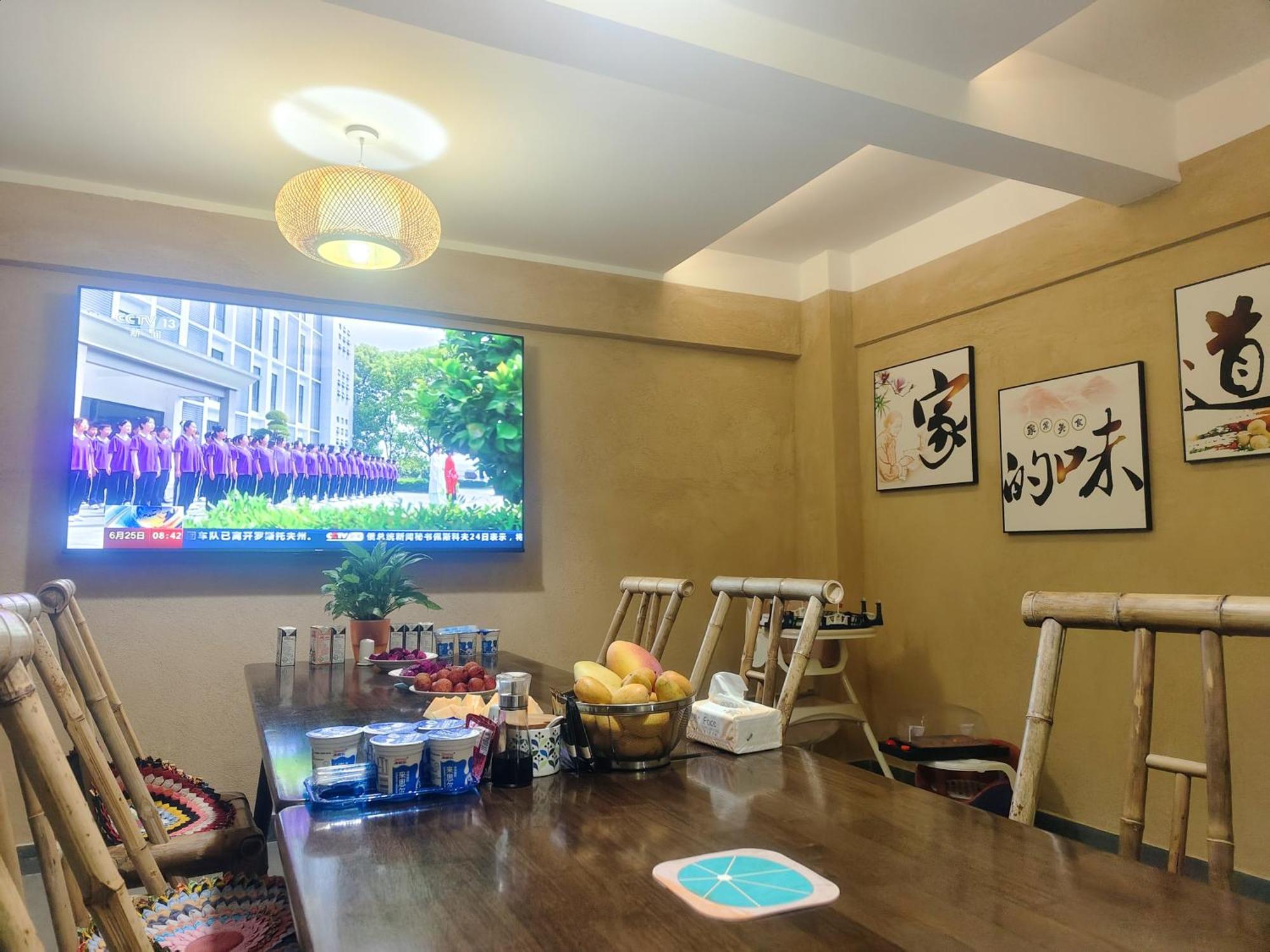 Super Invincible All Seaview Villa 大理市 エクステリア 写真