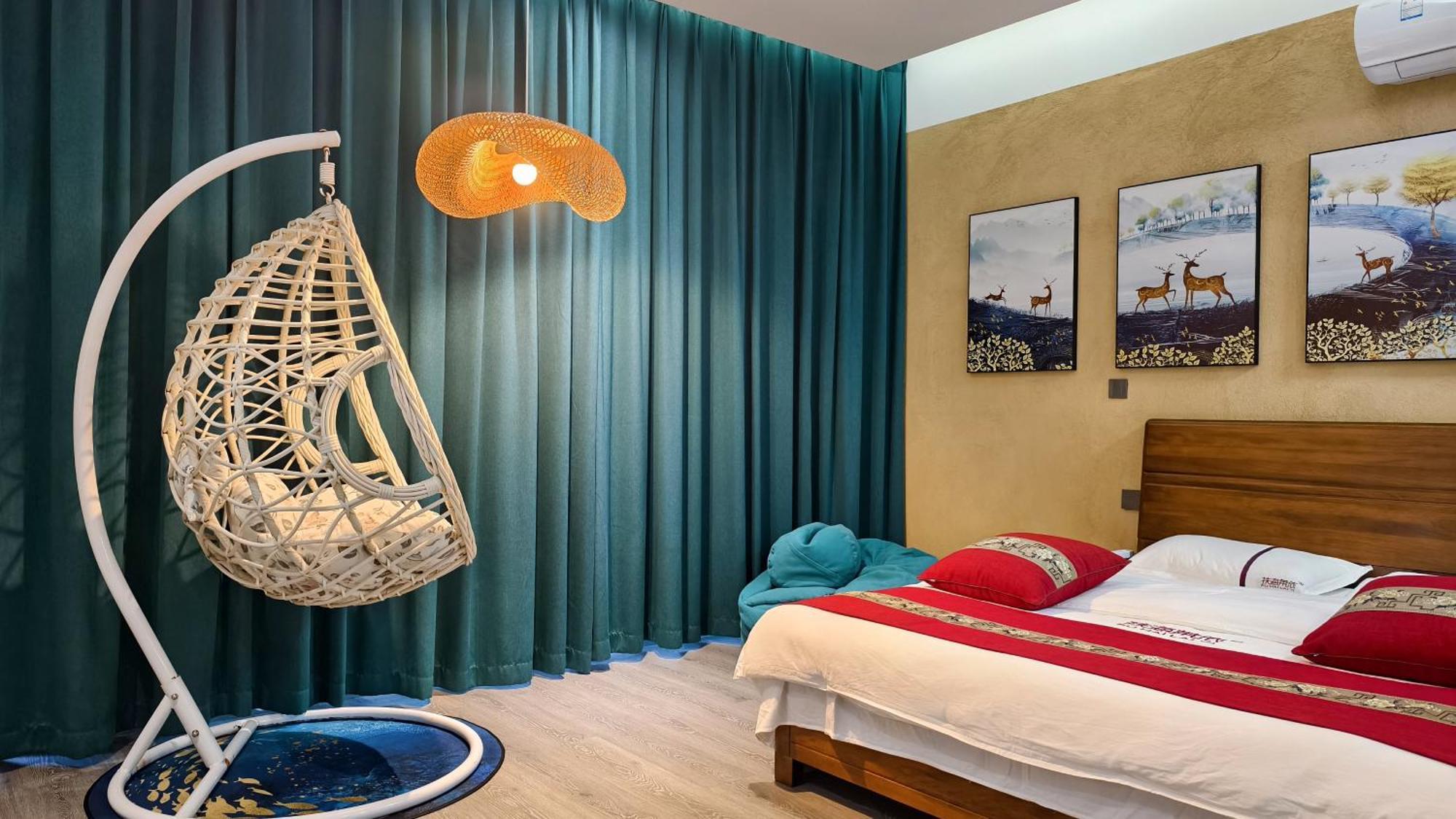 Super Invincible All Seaview Villa 大理市 エクステリア 写真