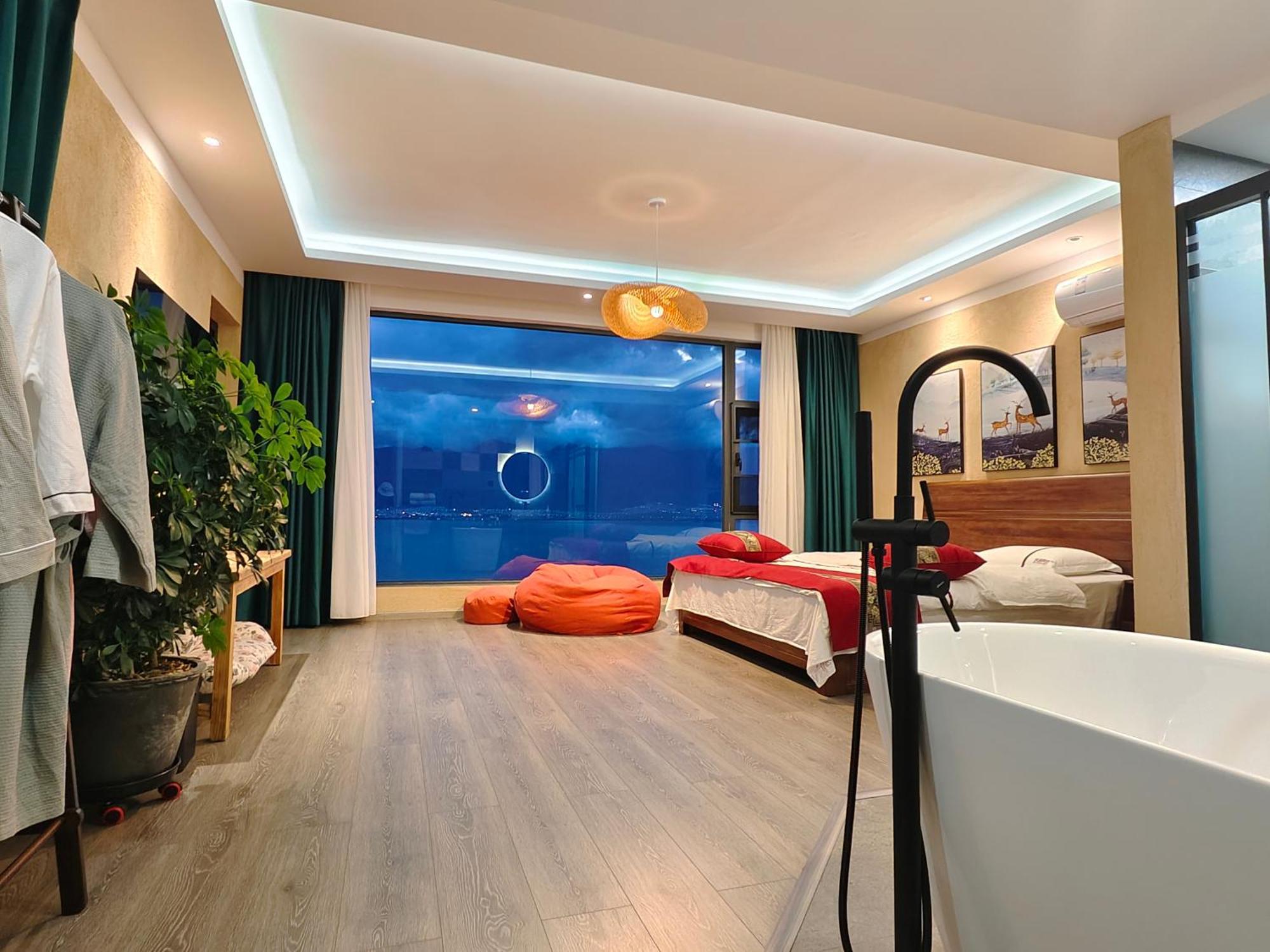Super Invincible All Seaview Villa 大理市 エクステリア 写真