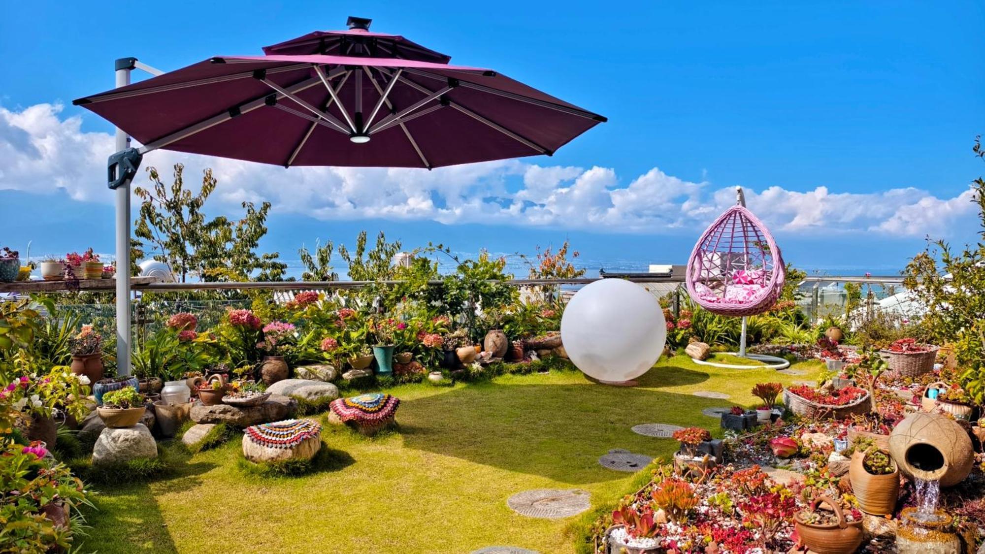 Super Invincible All Seaview Villa 大理市 エクステリア 写真