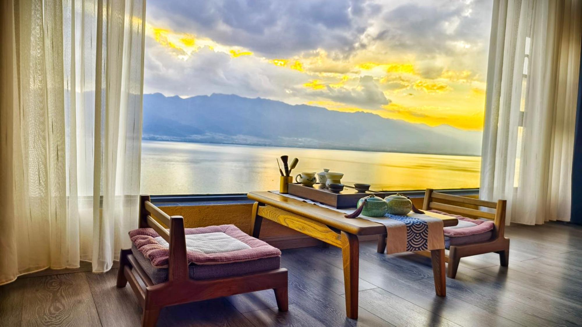 Super Invincible All Seaview Villa 大理市 エクステリア 写真