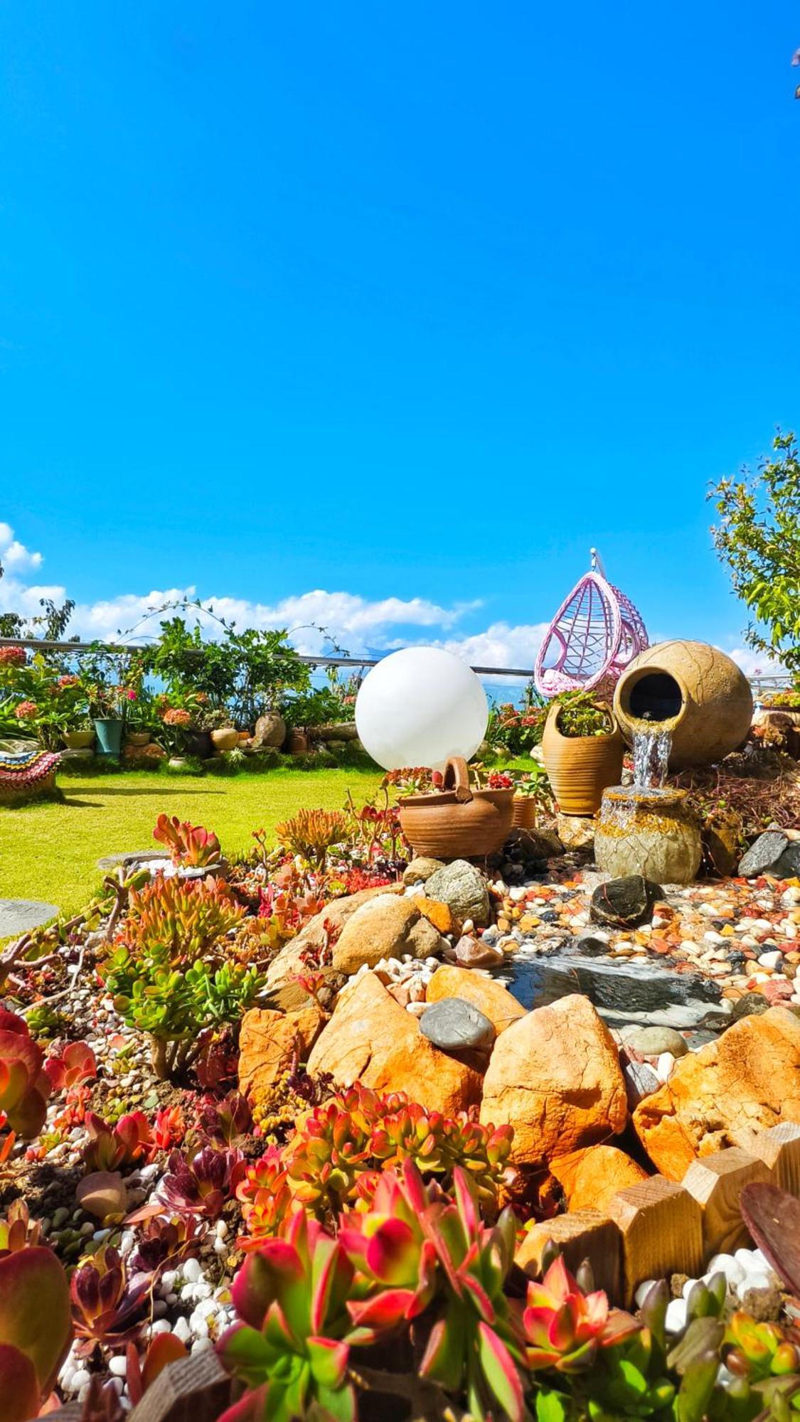 Super Invincible All Seaview Villa 大理市 エクステリア 写真