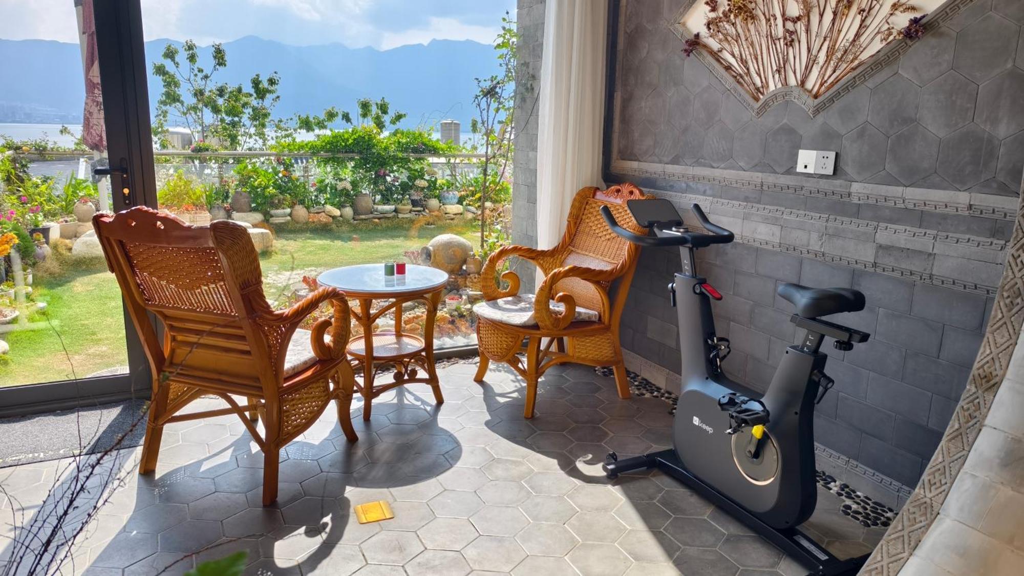 Super Invincible All Seaview Villa 大理市 エクステリア 写真