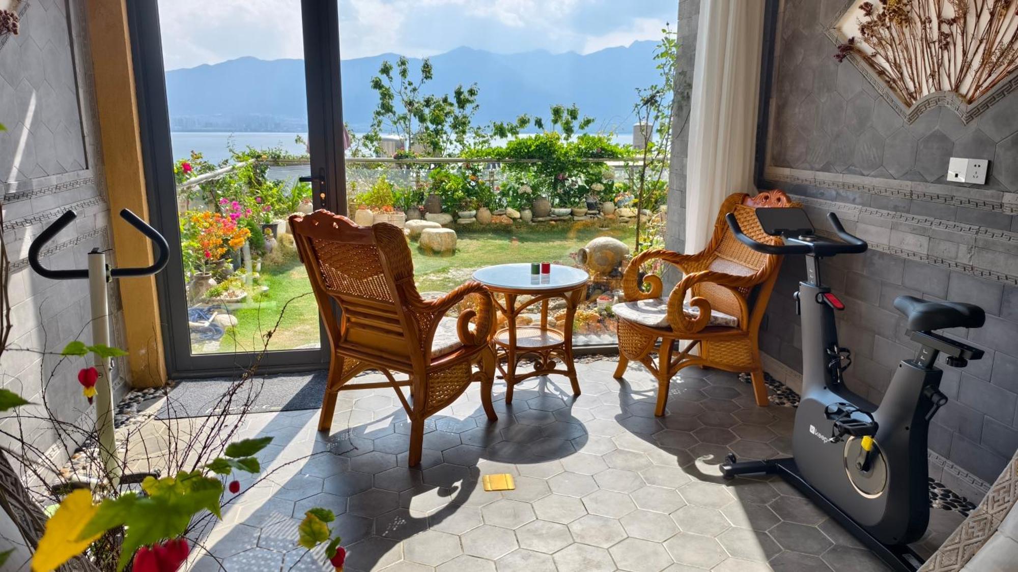 Super Invincible All Seaview Villa 大理市 エクステリア 写真